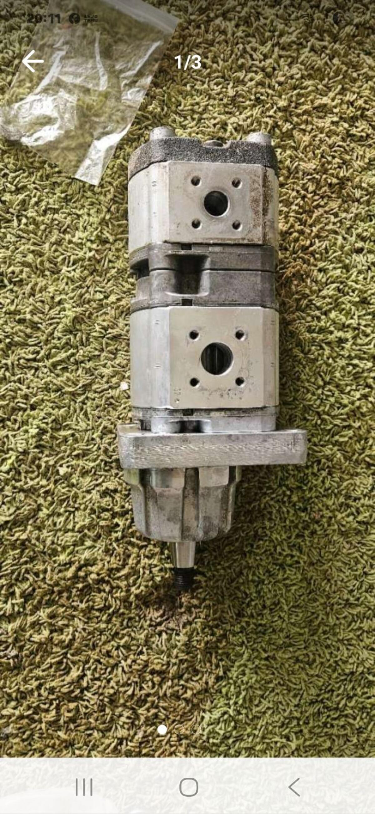 Hydraulikpumpe 3