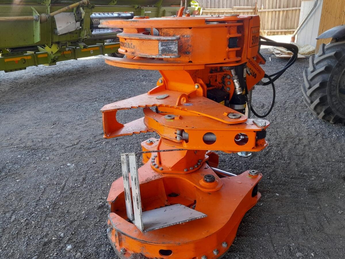 Westtech C350 Woodcracker 2
