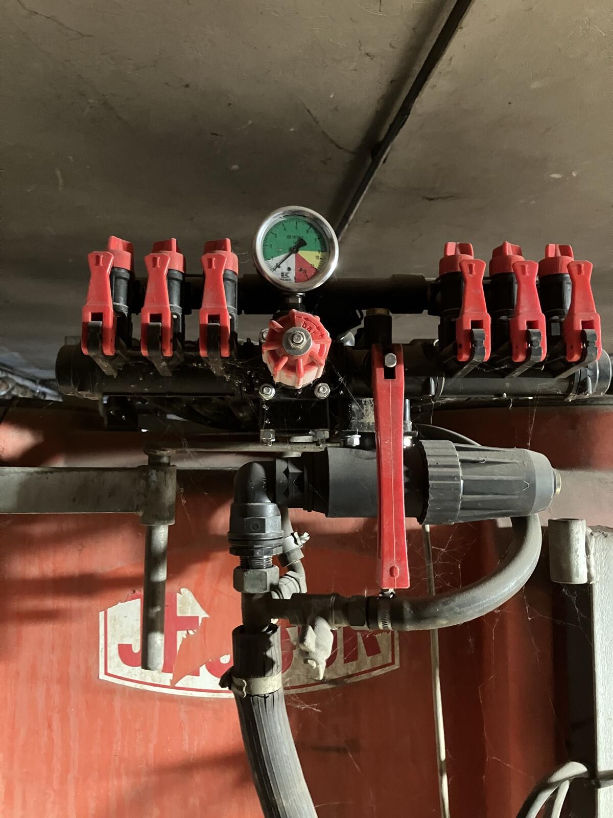 Feldspritze Jessernig 2