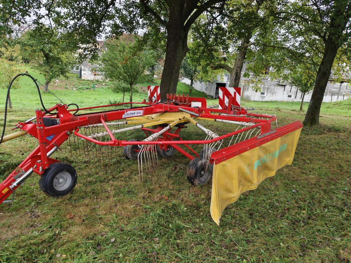 Pöttinger Eurotop 461 A 2