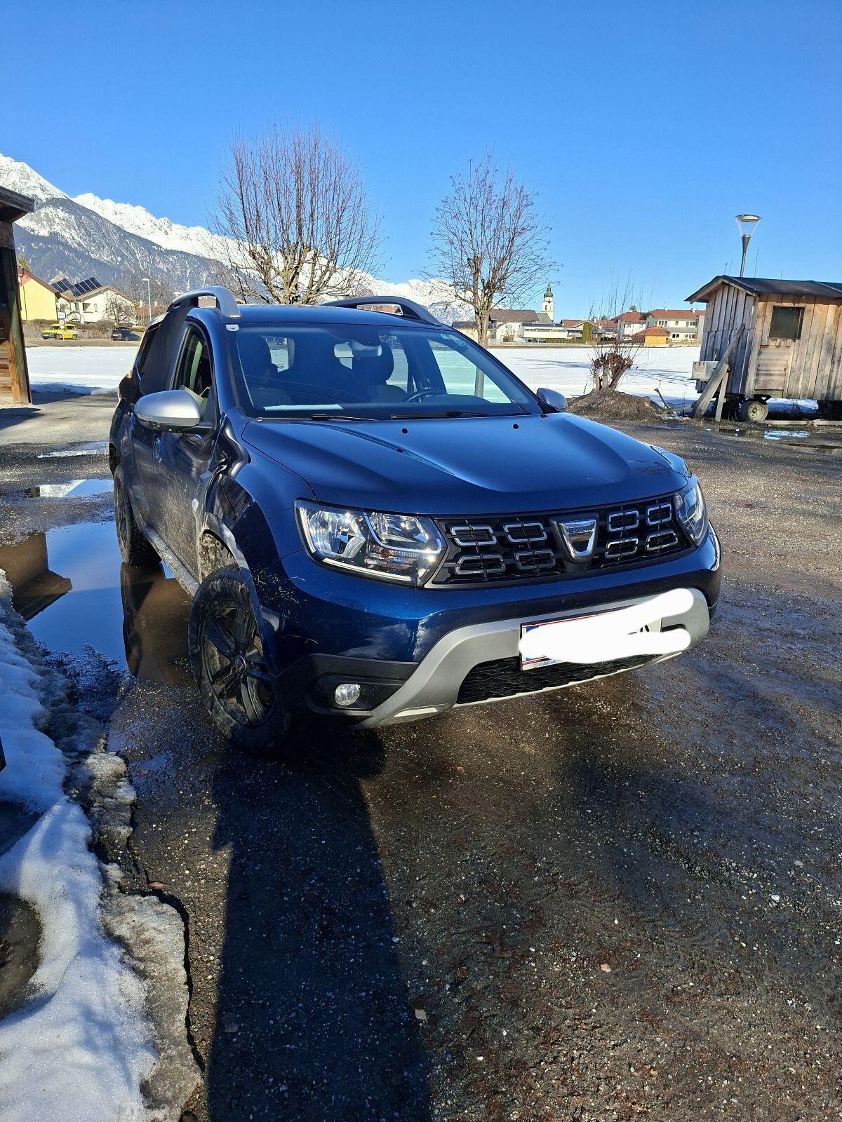 Dacia Duster Prestige 2