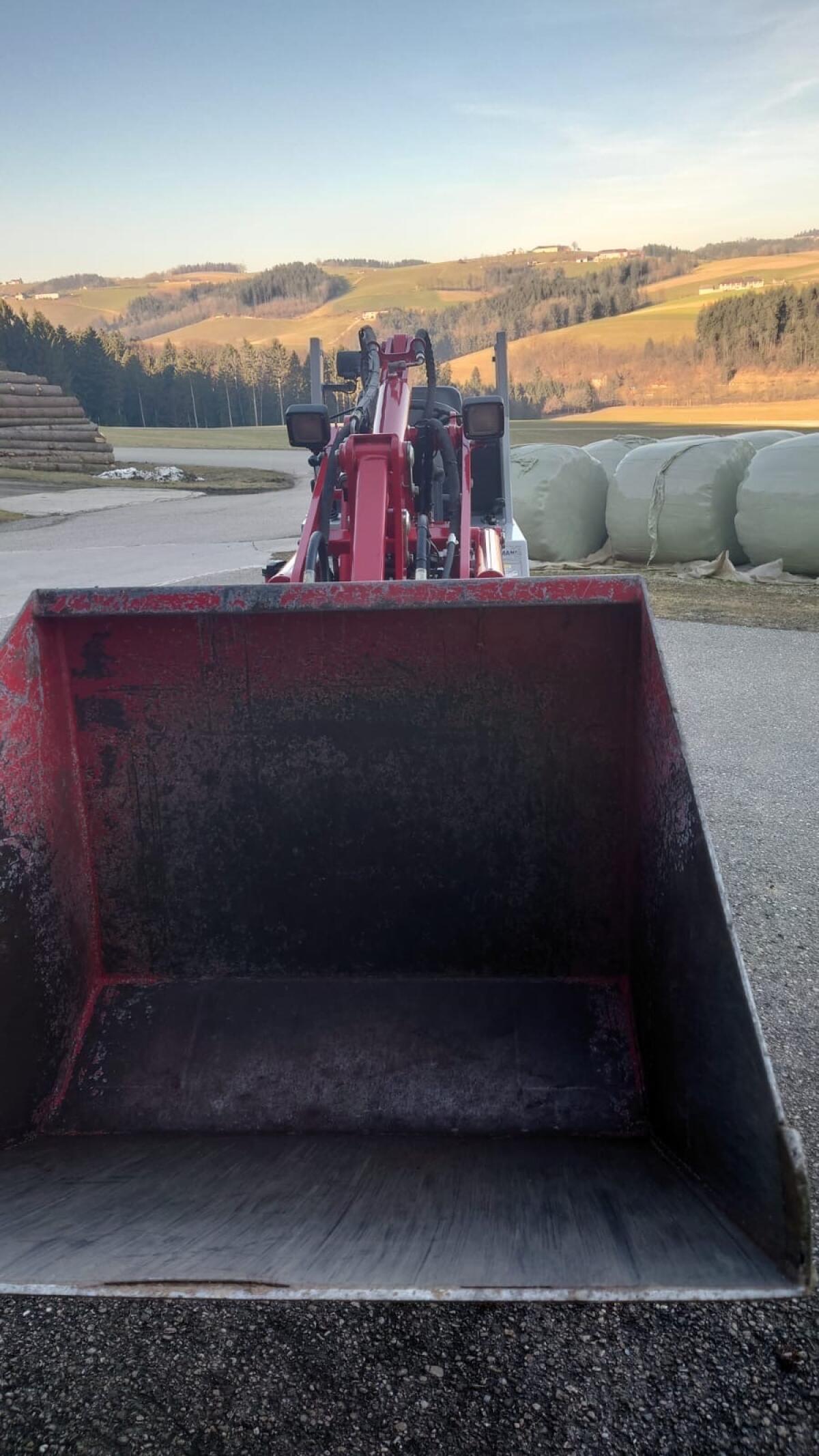 Weidemann 1235 CX 2