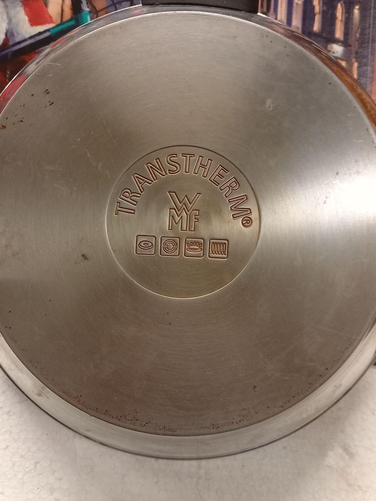 WMF Pfanne, 25 cm Dm. 2