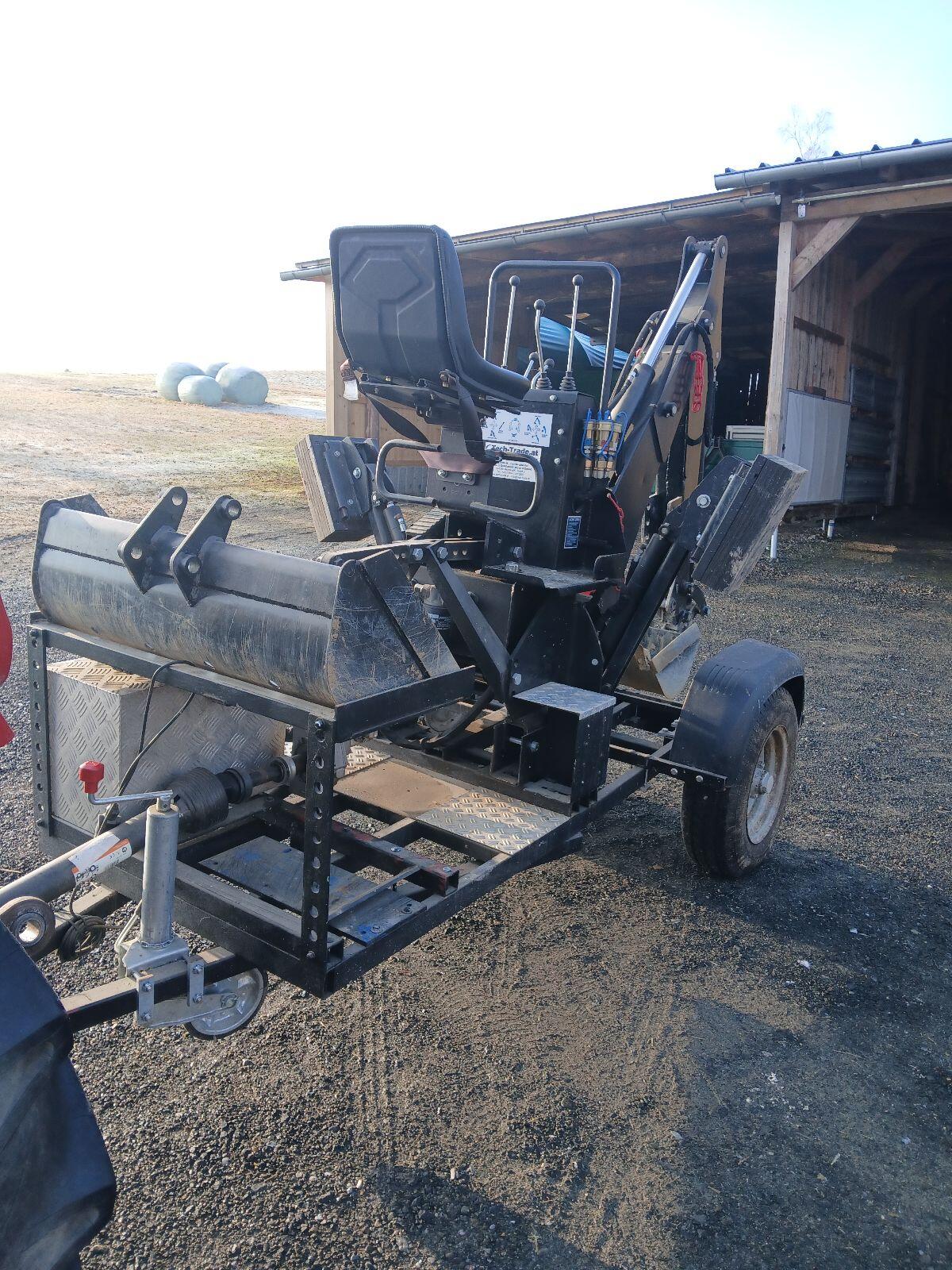 Heckbagger 3