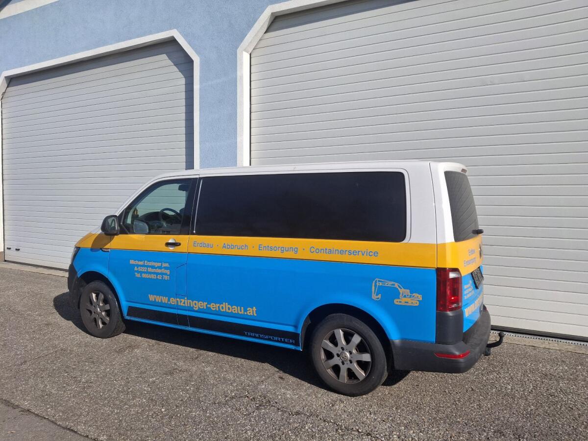 VW T6 Bus Bj. 2016 2