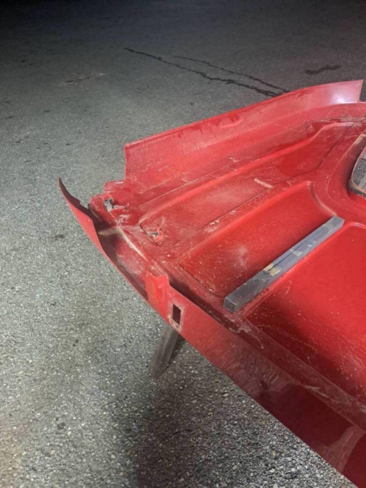 Dachhaube Case Maxxum 3