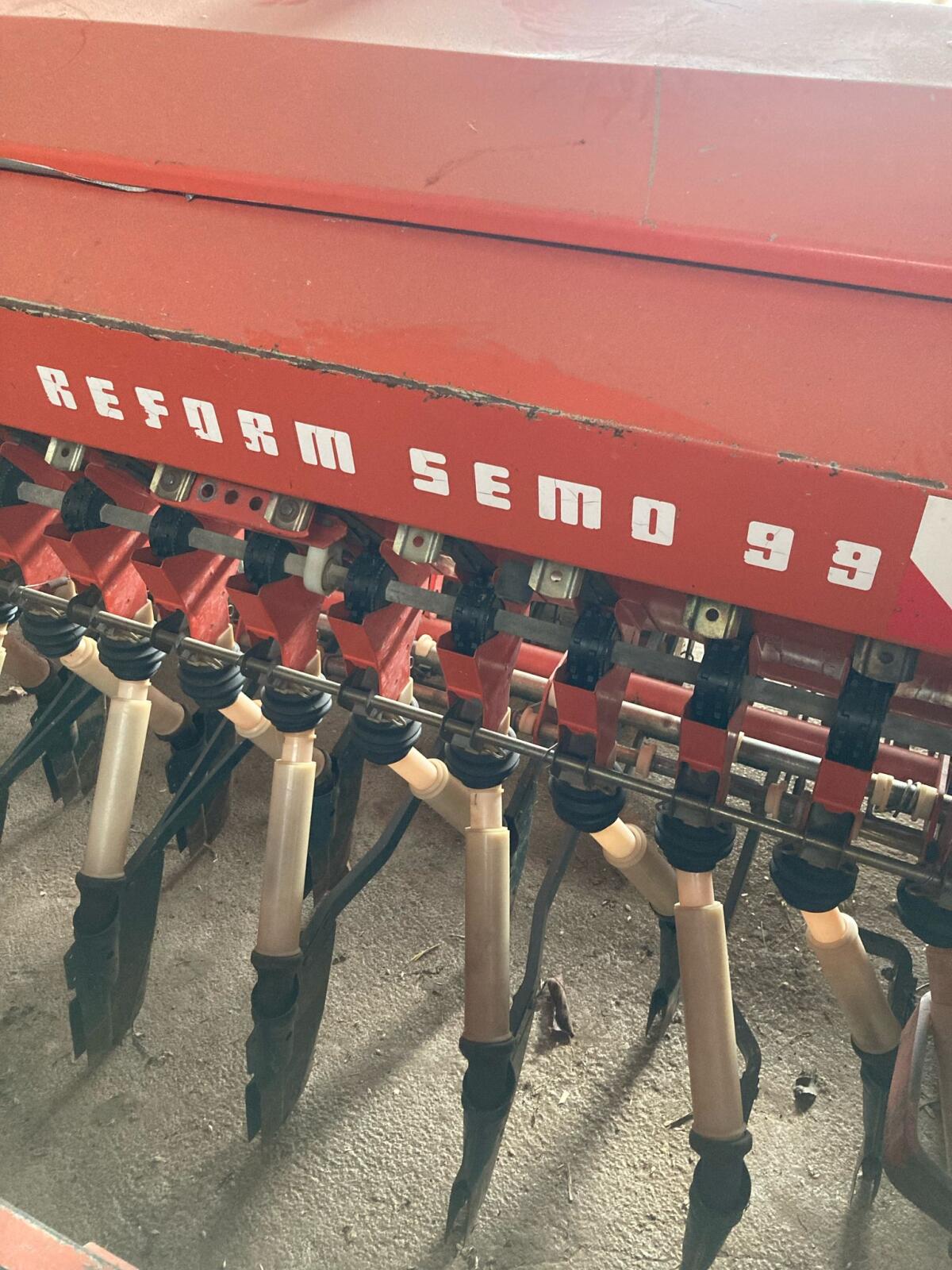 Sähmaschine Reform Semo 99 2