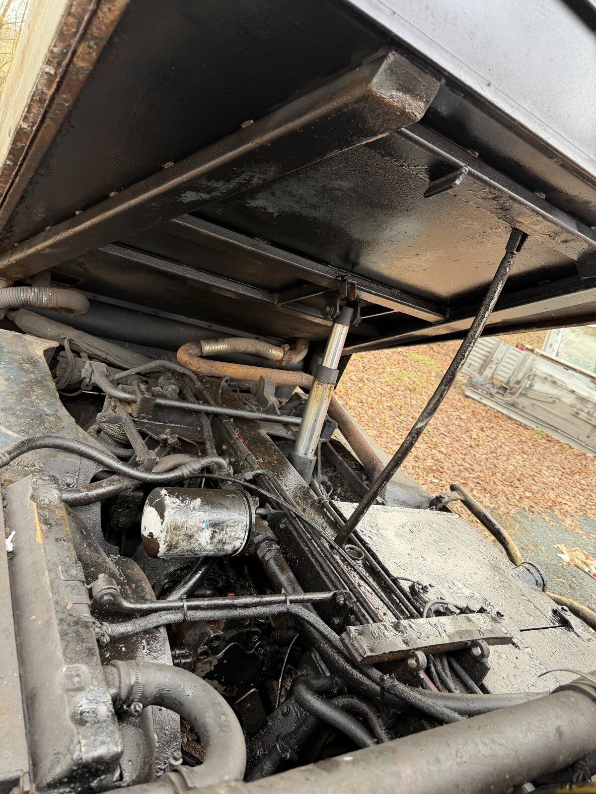 Tremo 601 mit TÜV, viele Neuteile 3