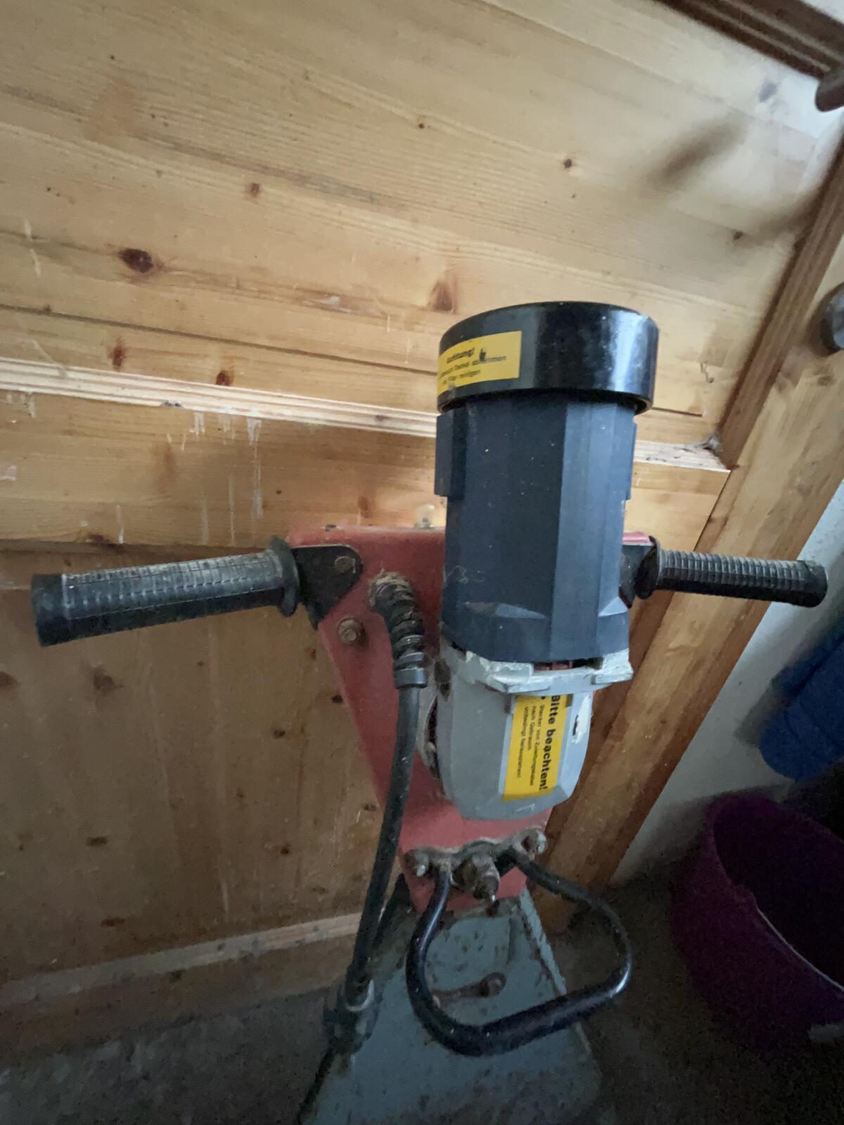 Siloschneider Futterschneider OMC 2