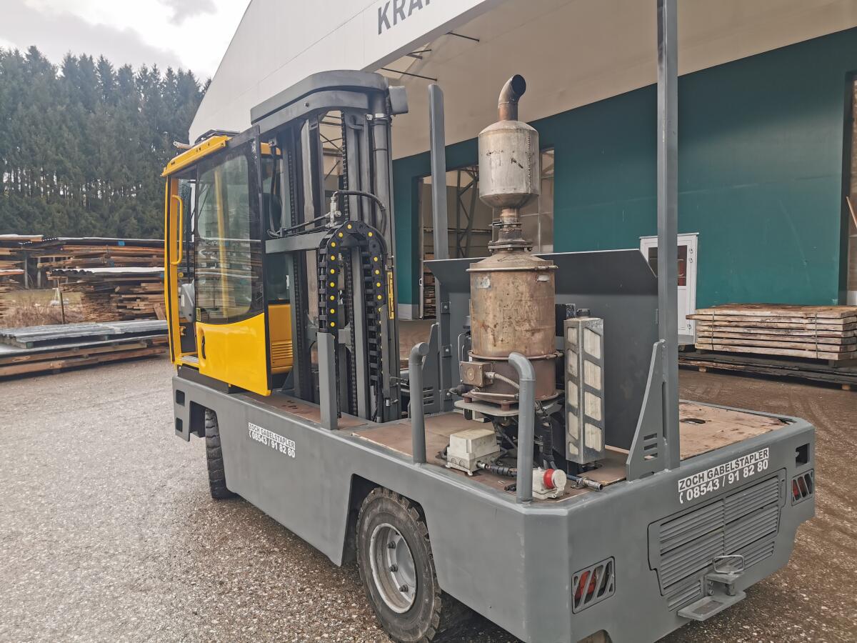 Baumann Seitenstapler HX50/12/57 TR 3