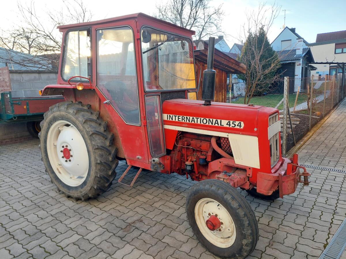International 454 2