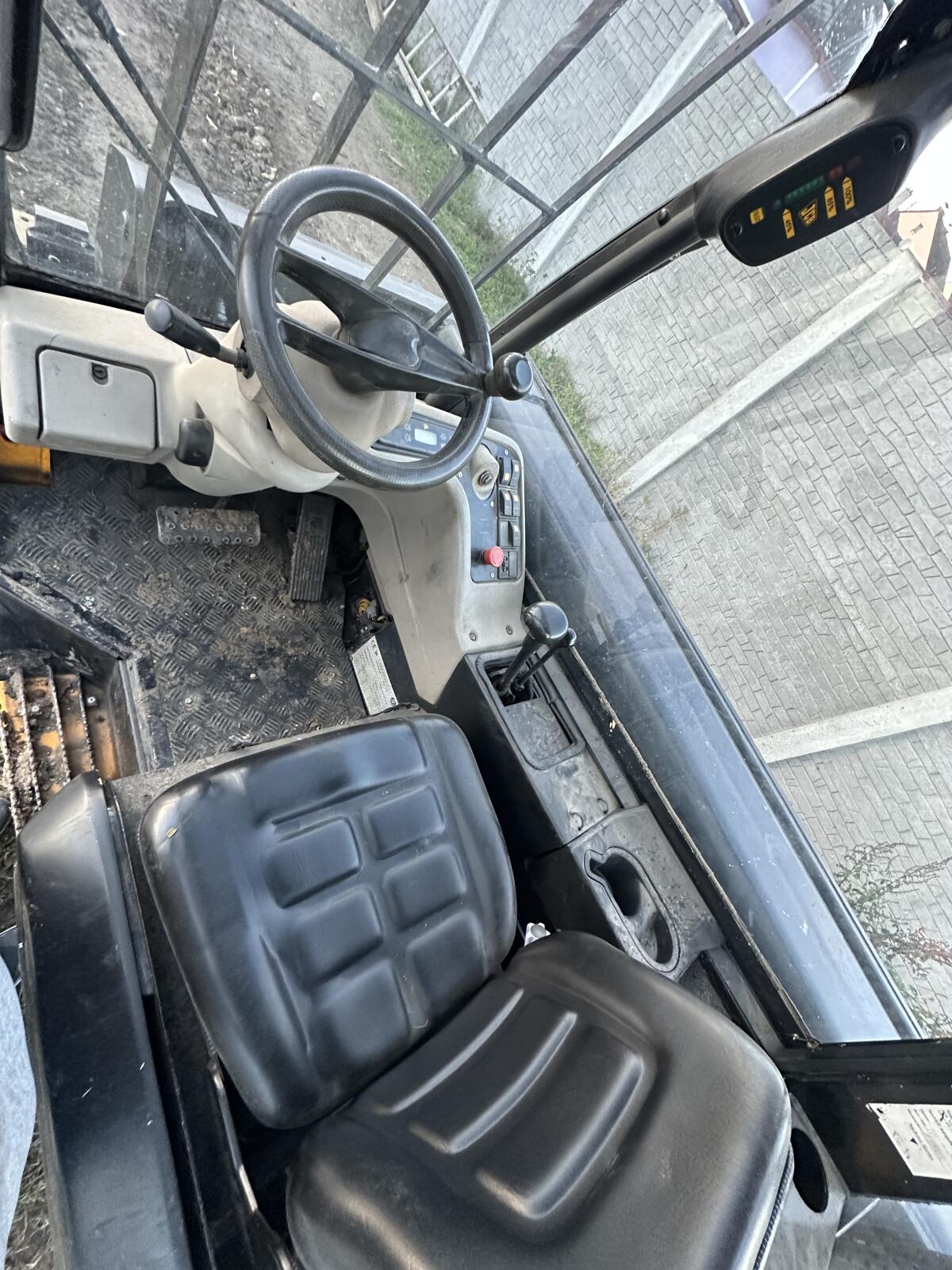 JCB Teletruk 3