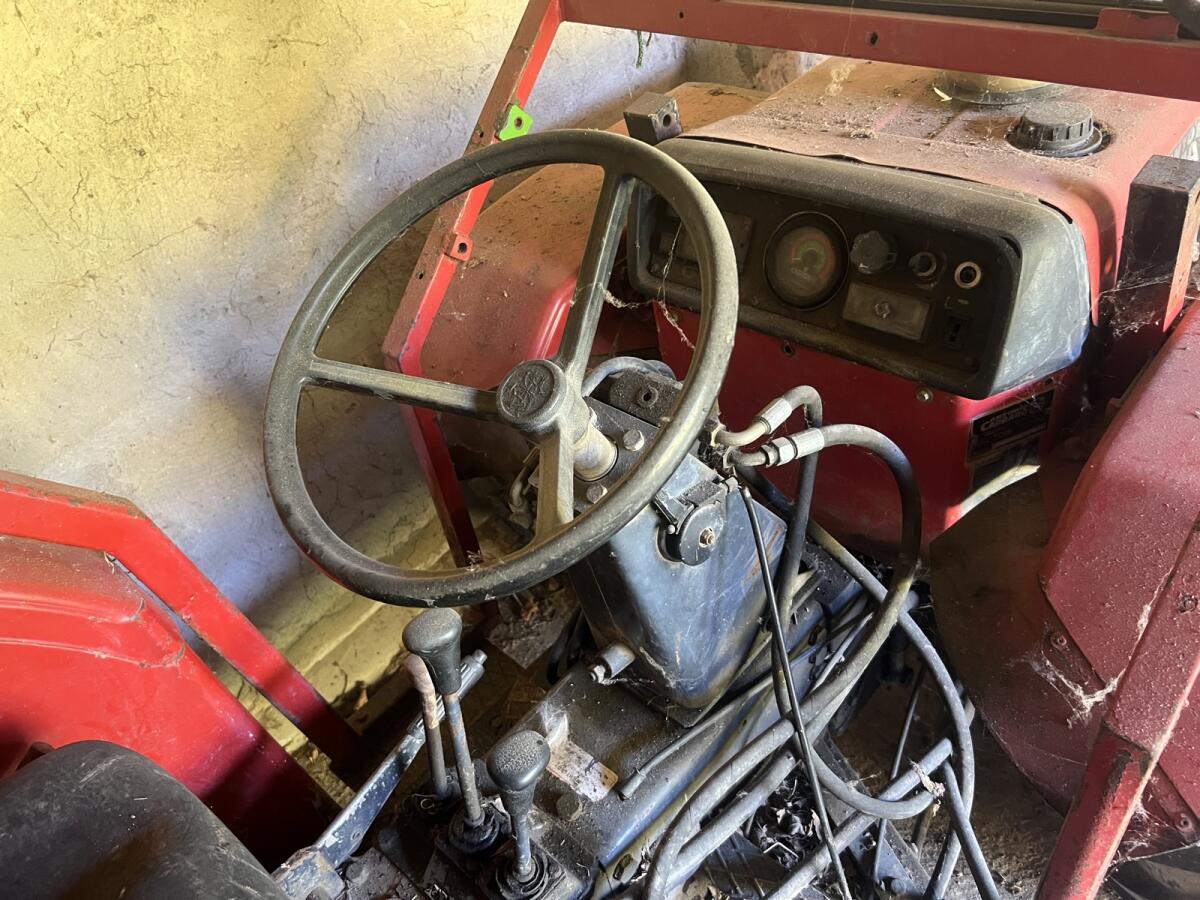 Antonio Carraro Tigrone 7700 3