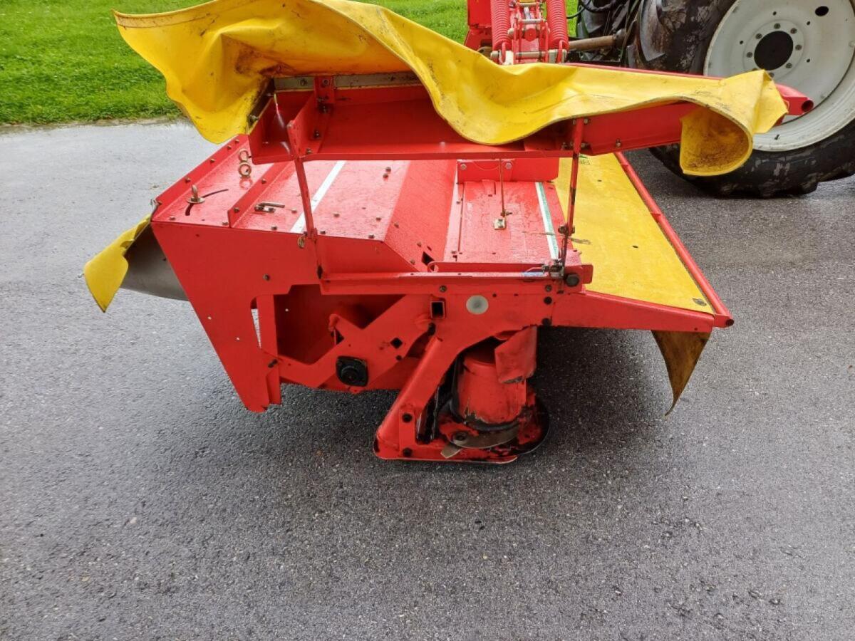 Pöttinger Novacut 265 Mähwerk 3