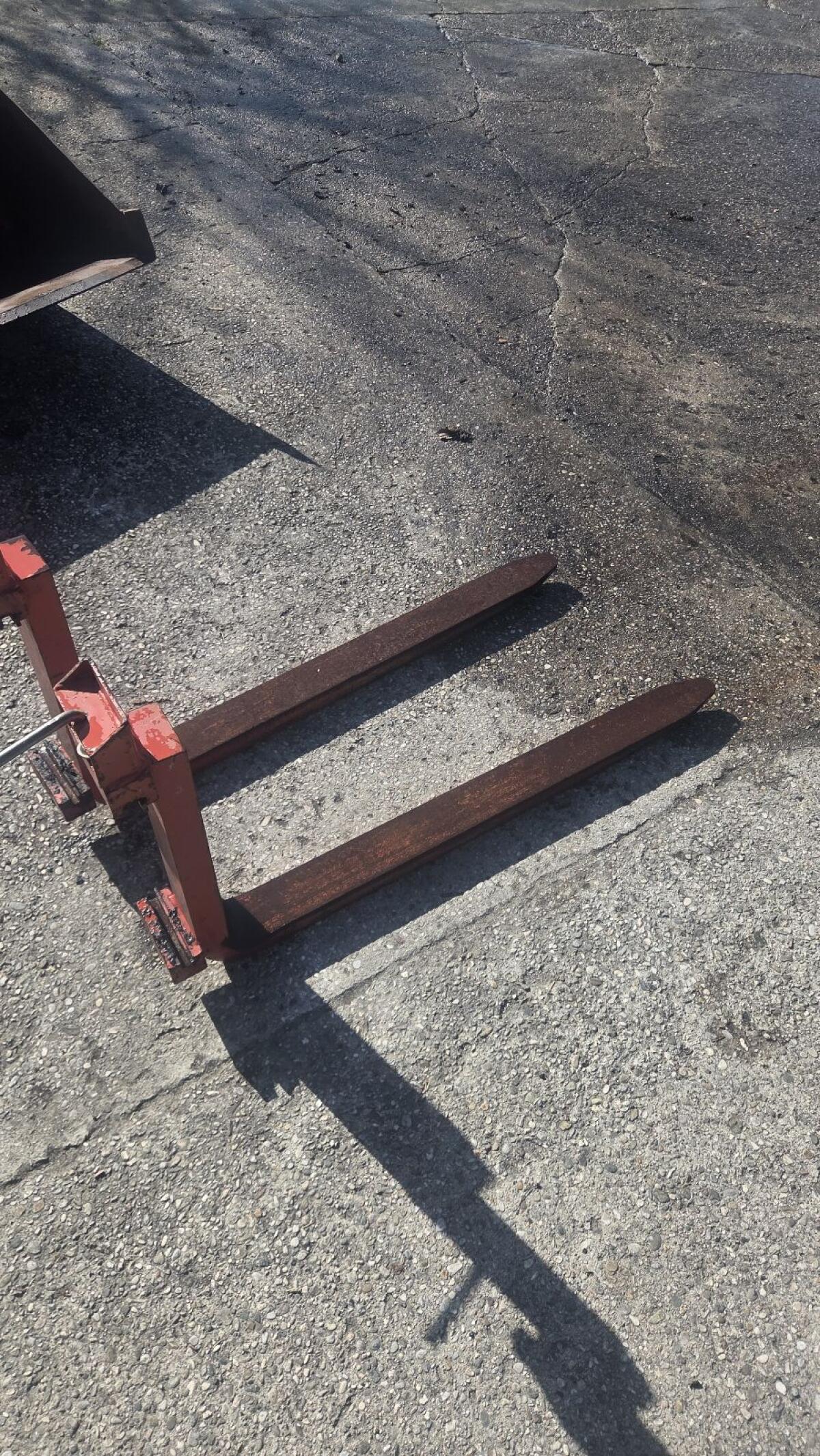 Big-Lift Frontlader Paralift 100 3