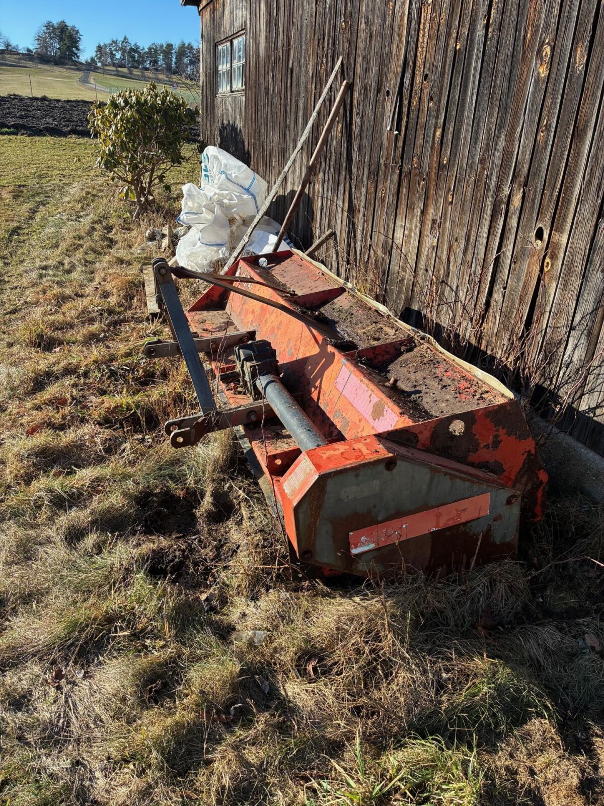 Mulcher 3