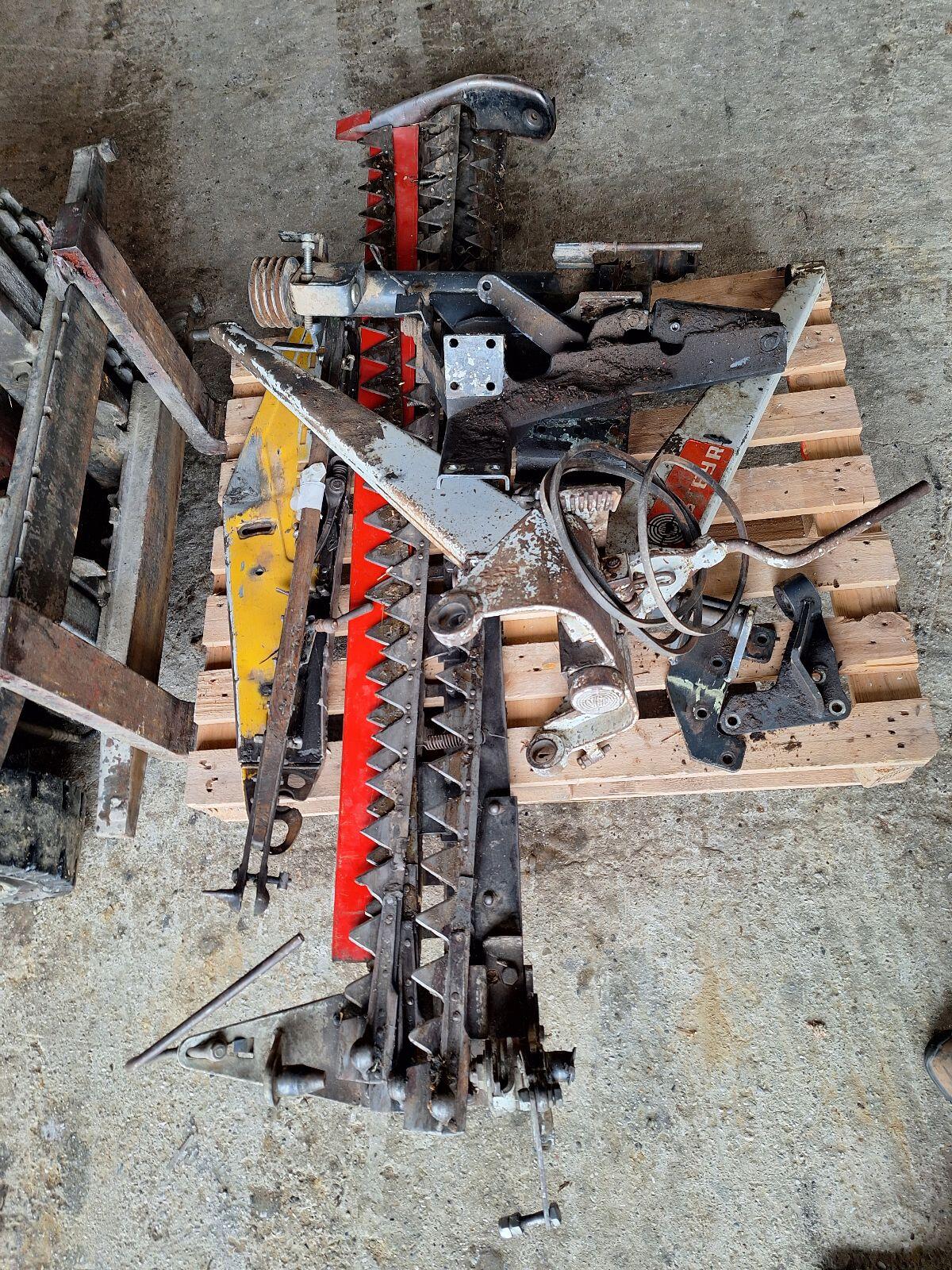 Steyr Phantom Mähwerk 182 cm 3