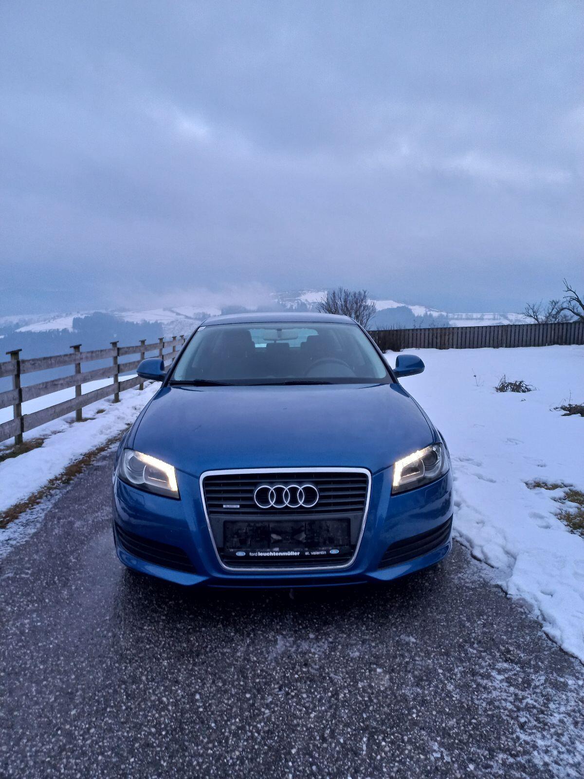 Audi A3 Quattro 2