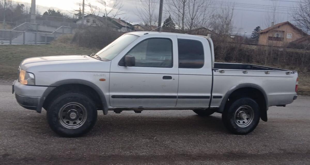 Ford Ranger 3