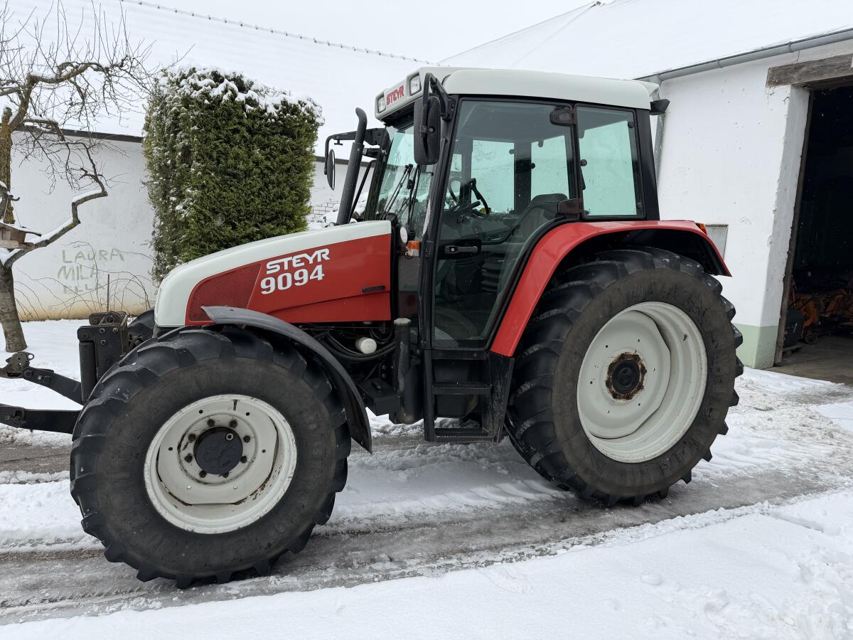 Steyr M9094 Allrad Profi 3