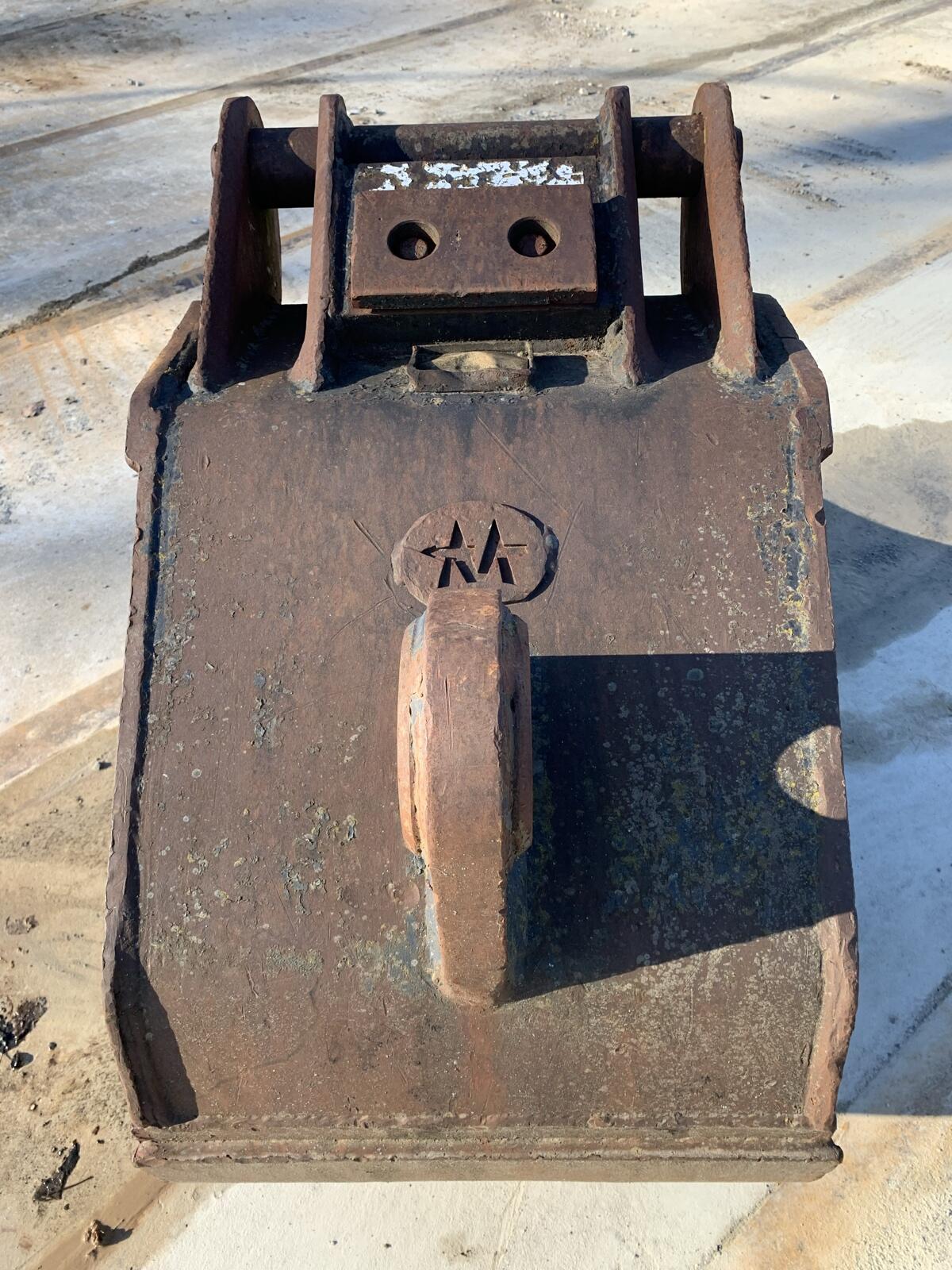 Baggerlöffel Wimmer 3