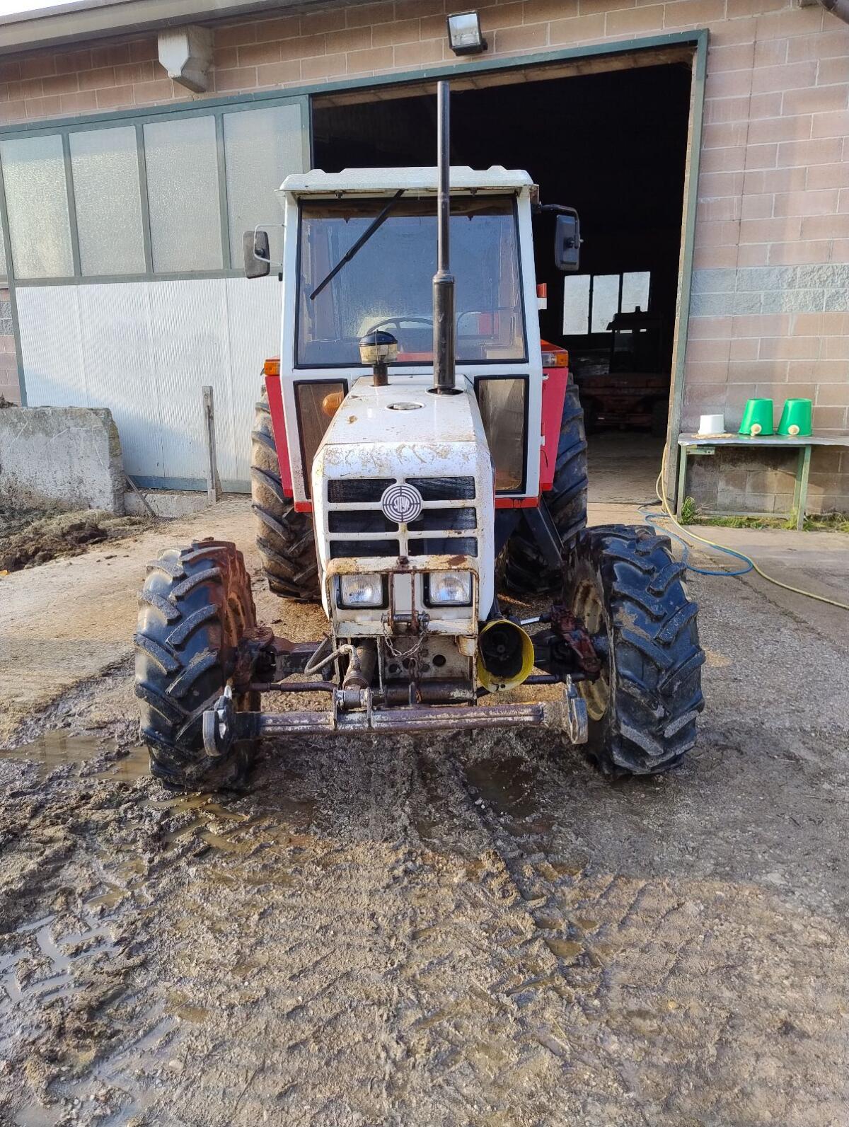 Steyr 8070 2