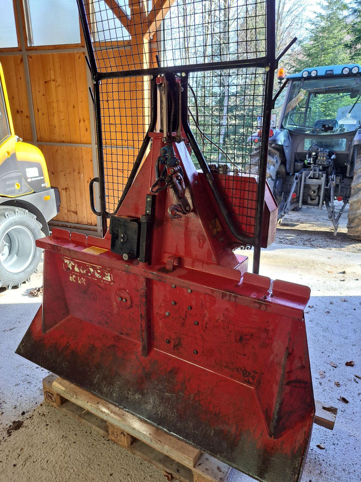 Seilwinde Taifun KN60 3