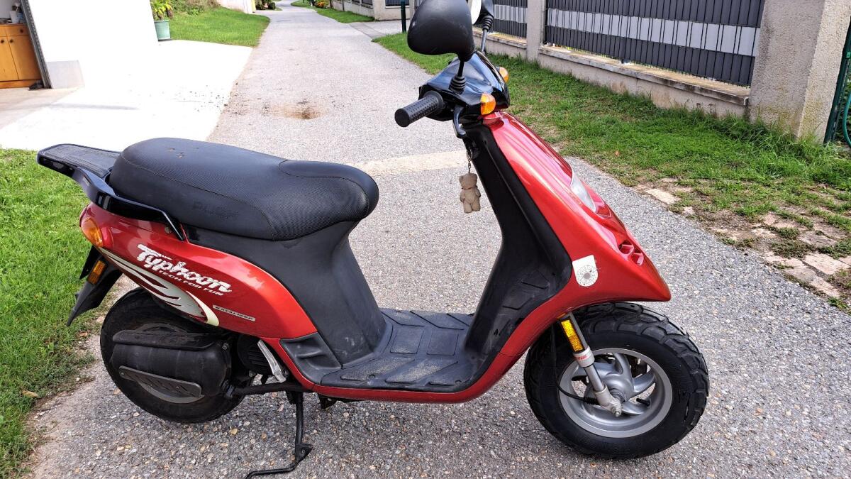 Puch Typhoon 3