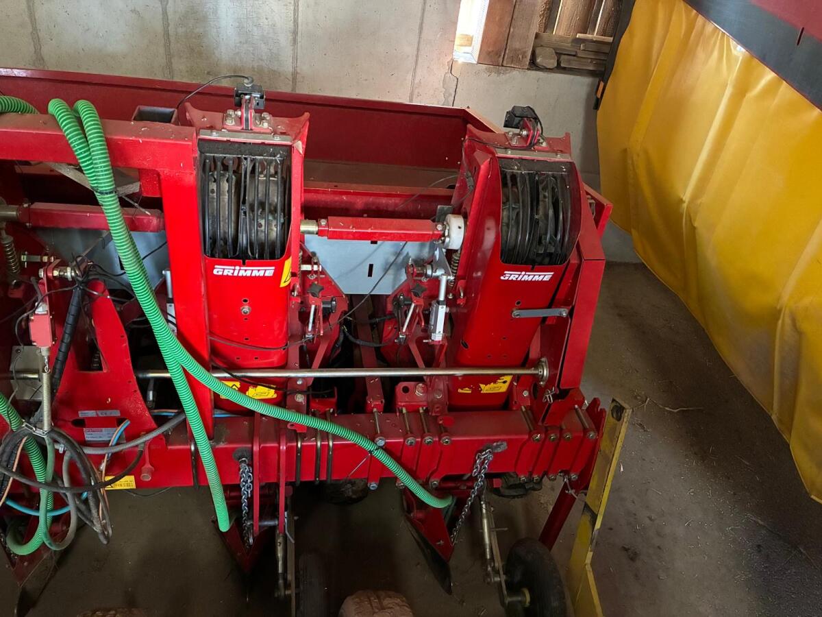 Grimme GL410 2