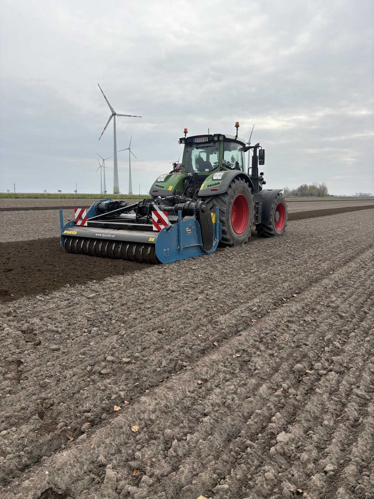 Mitarbeiter in der Landwirtschaft (m/w/d) 2