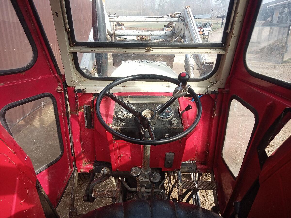 Steyr 650 3