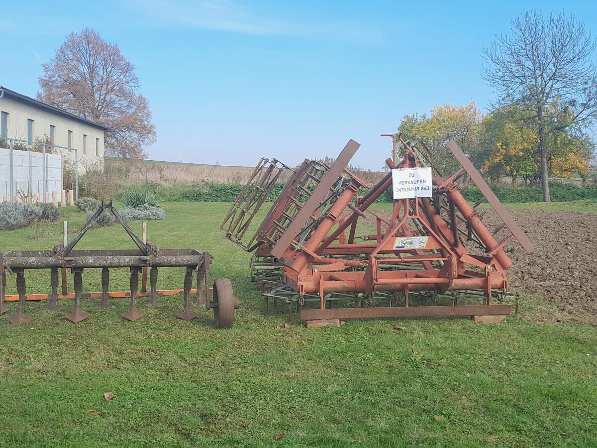 Schreiber Saatbeetkombination 3,8 m 2