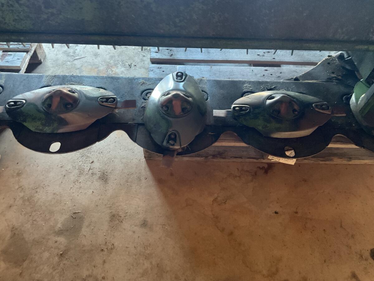 Krone Frontmähwerk EasyCut 32 CV float 2