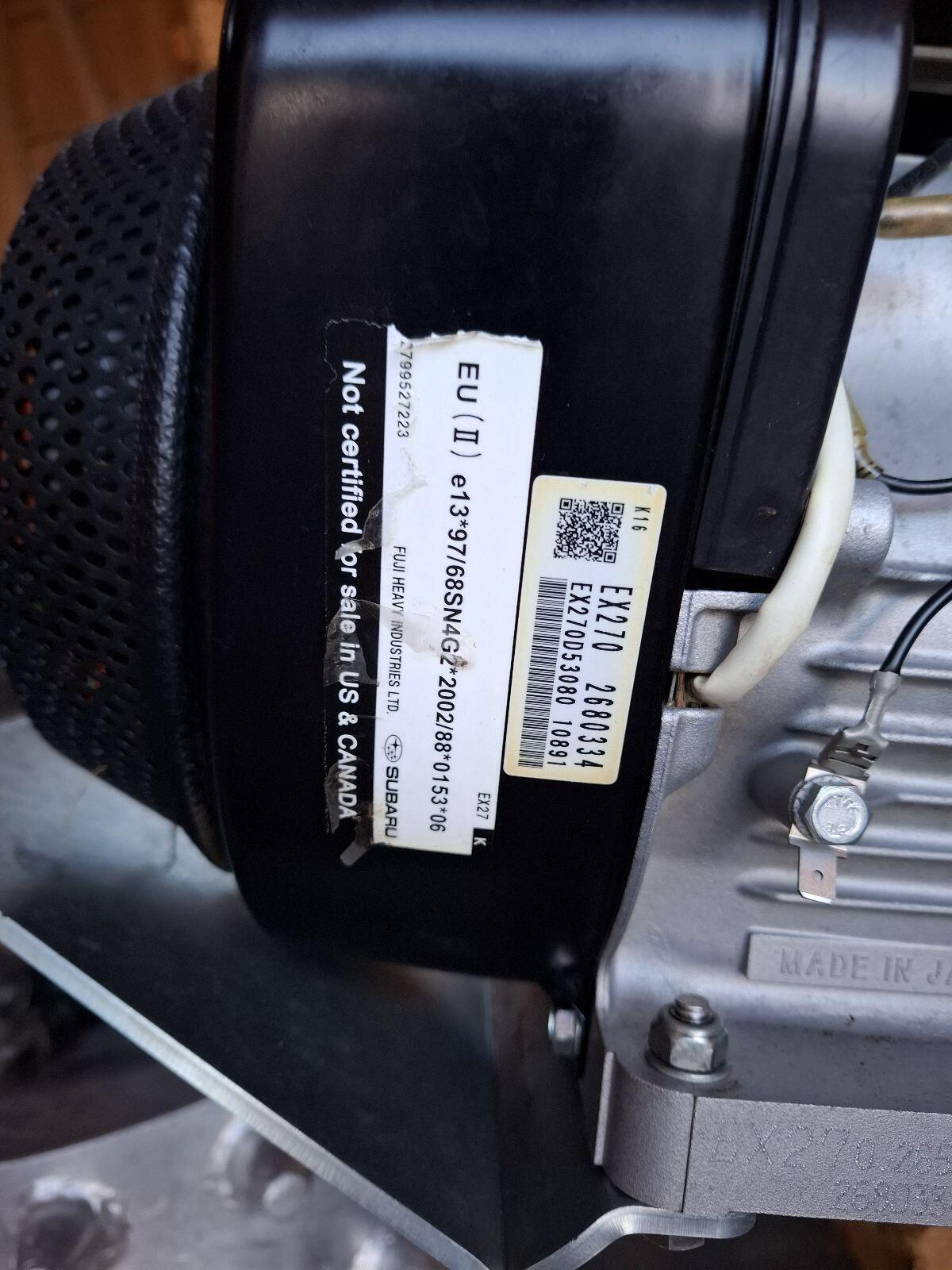 Rapid Swiss - Motormäher 2