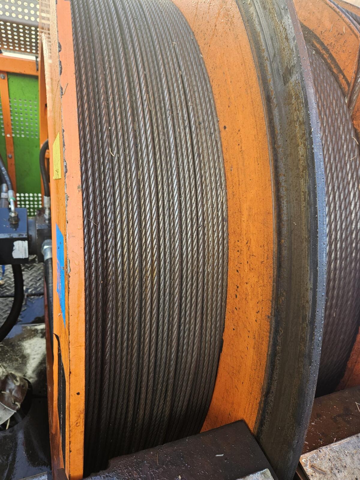 Syncrofalke bergauf / bergab SY 45 Kombi 8x8 2