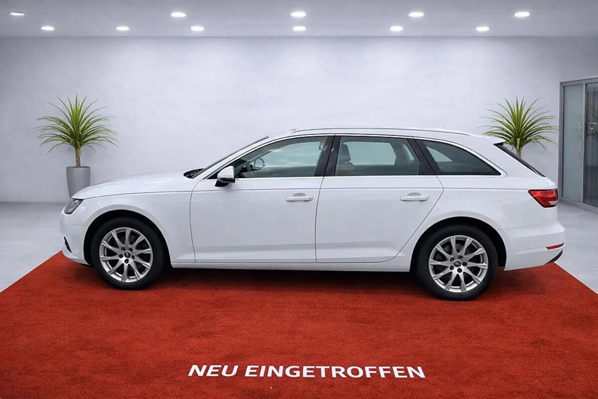 Audi A4 2.0 TDI quattro 3