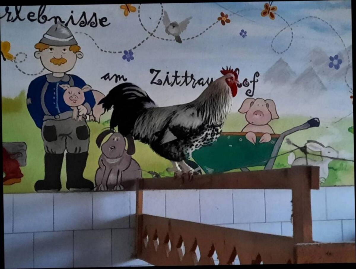 Praktikum am Zittrauerhof 2