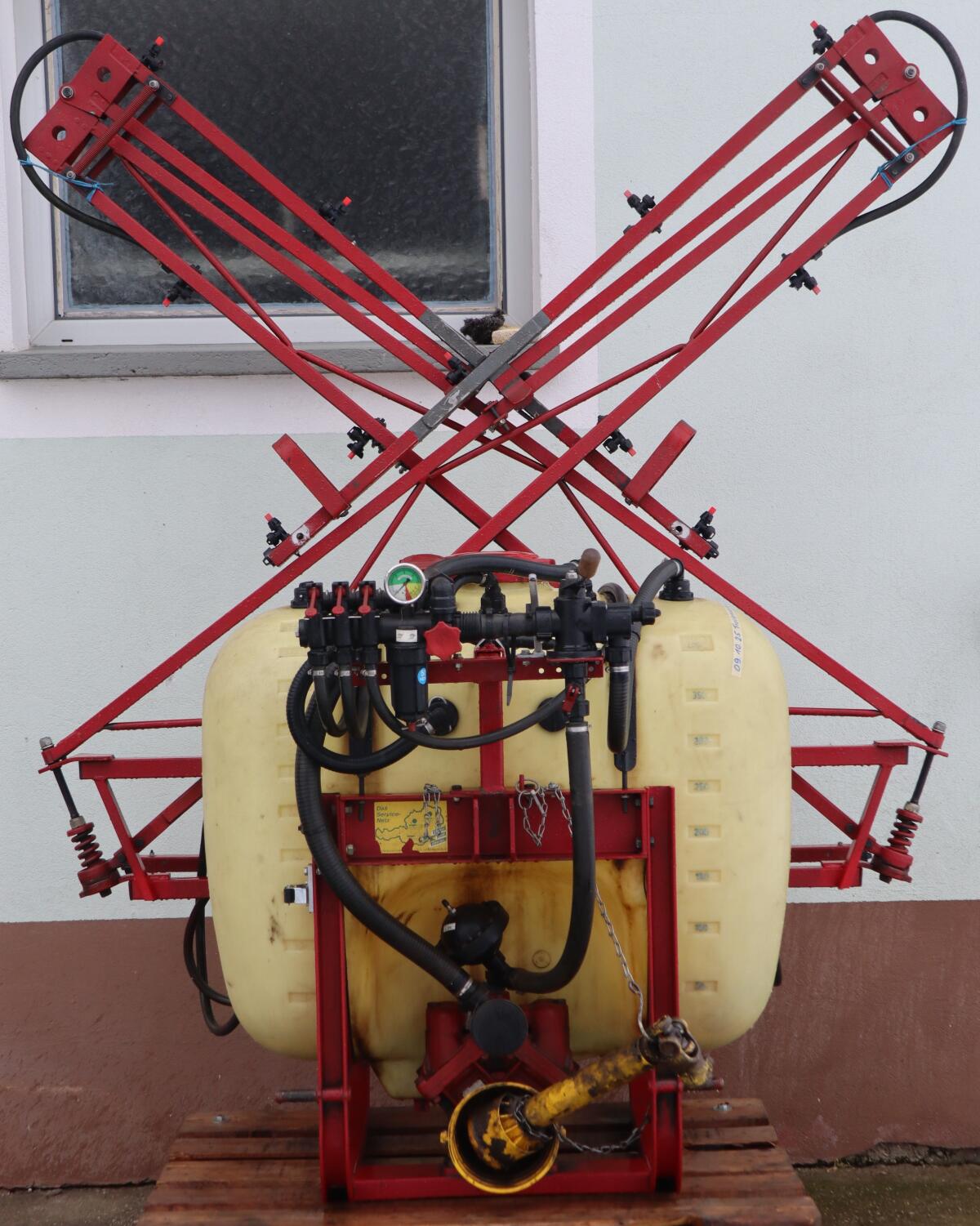 Hardi NK400 2