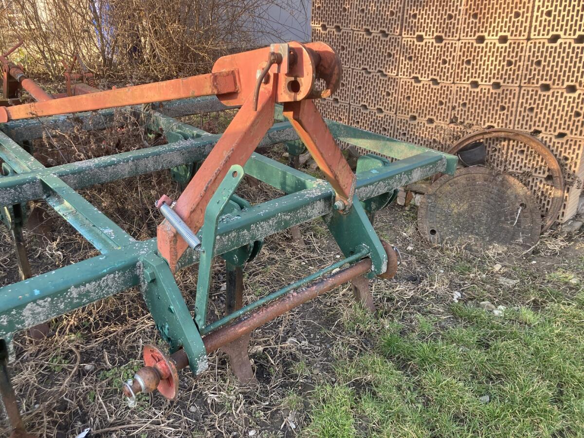Verkaufe Rabe Grubber 3