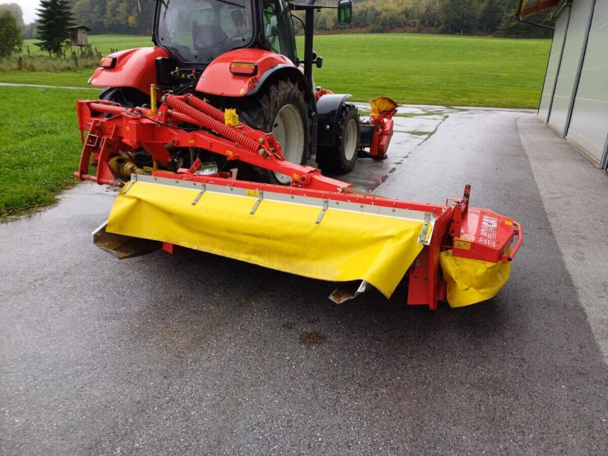 Pöttinger Novacut 265 Mähwerk 2
