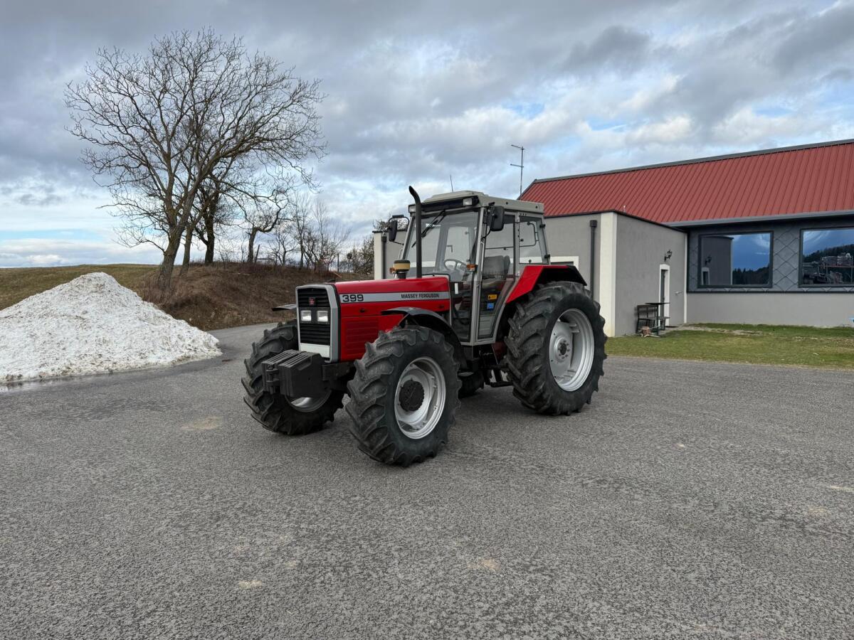 Massey Ferguson 399 2