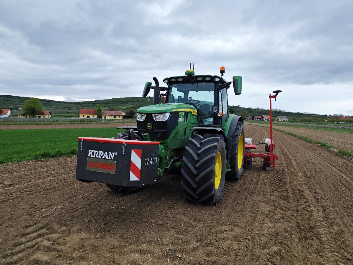 Suche Ackerflächen sowie gerodete Weingartenflächen 2