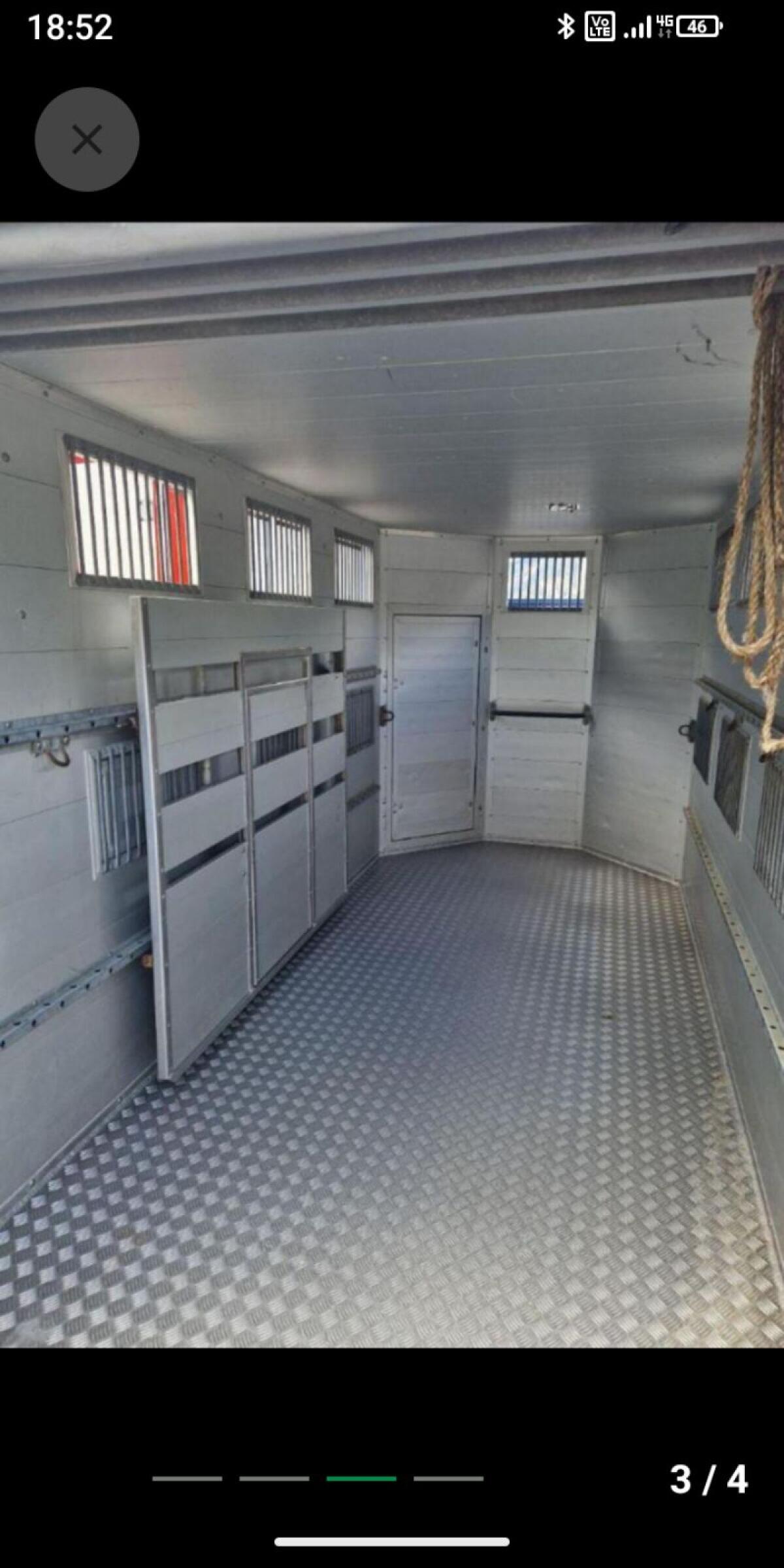 Blomert Viehanhänger 3