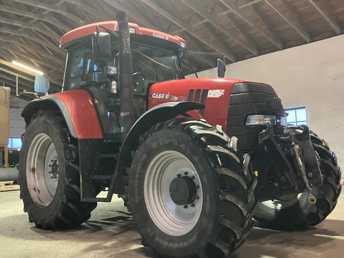 Case CVX 175 2