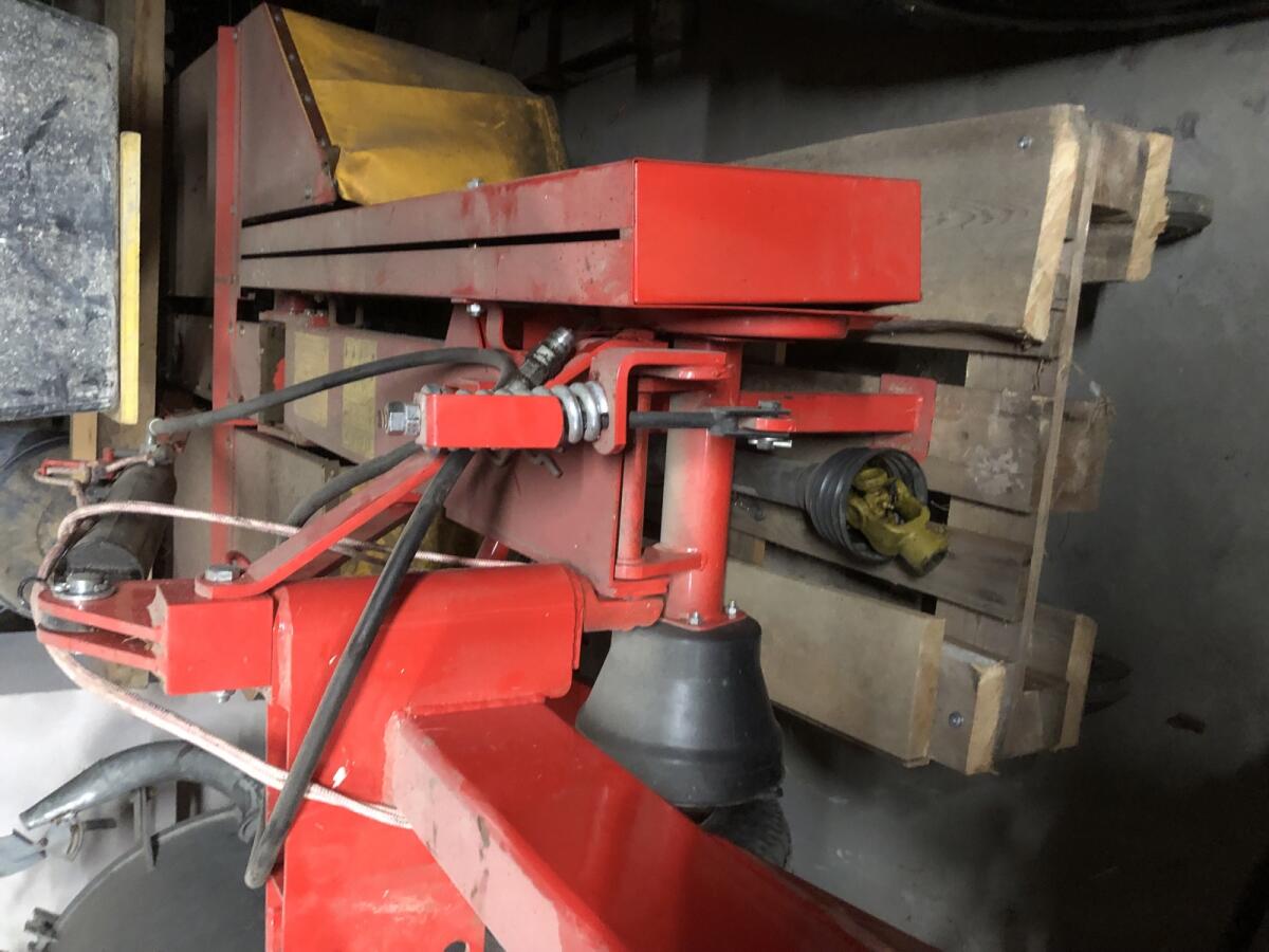 Verkaufe Trommelmähwerk Lisicki Z-178/2 3