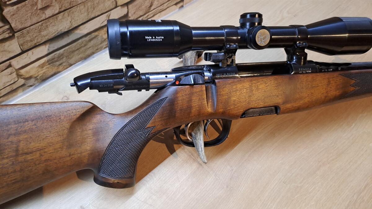 Steyr Mannlicher L 3
