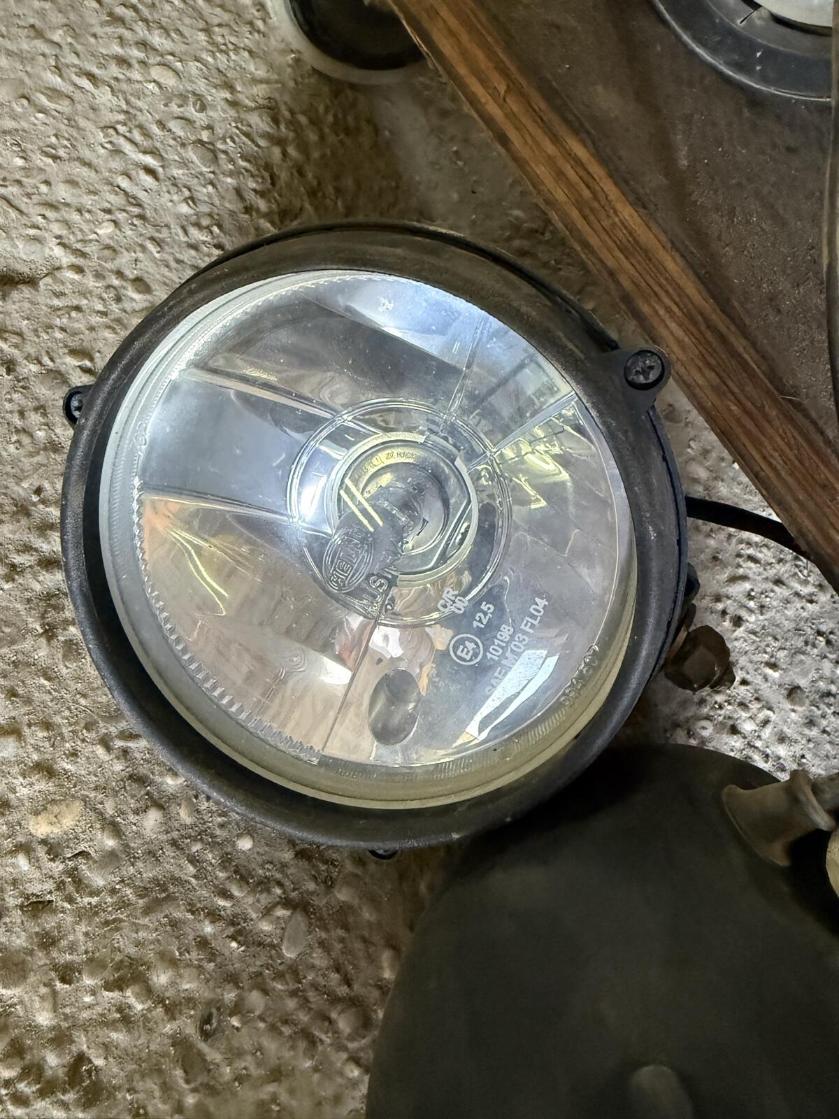 John Deere 6030 Scheinwerfer 3