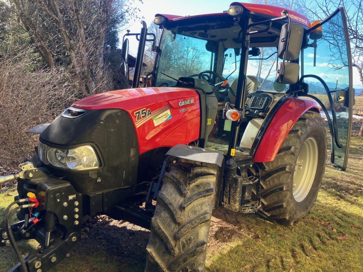 Case Farmall 75 2