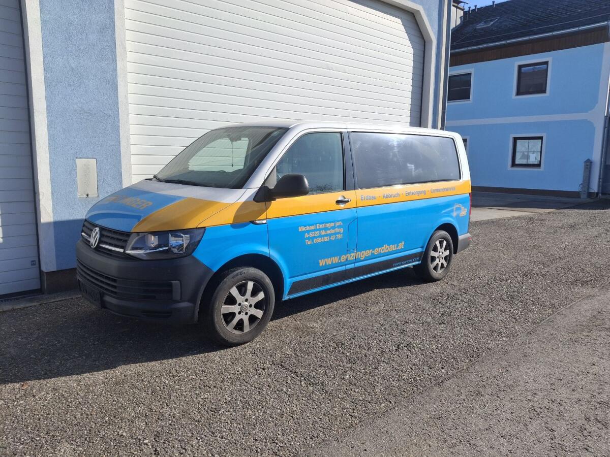 VW T6 Bus Bj. 2016 3
