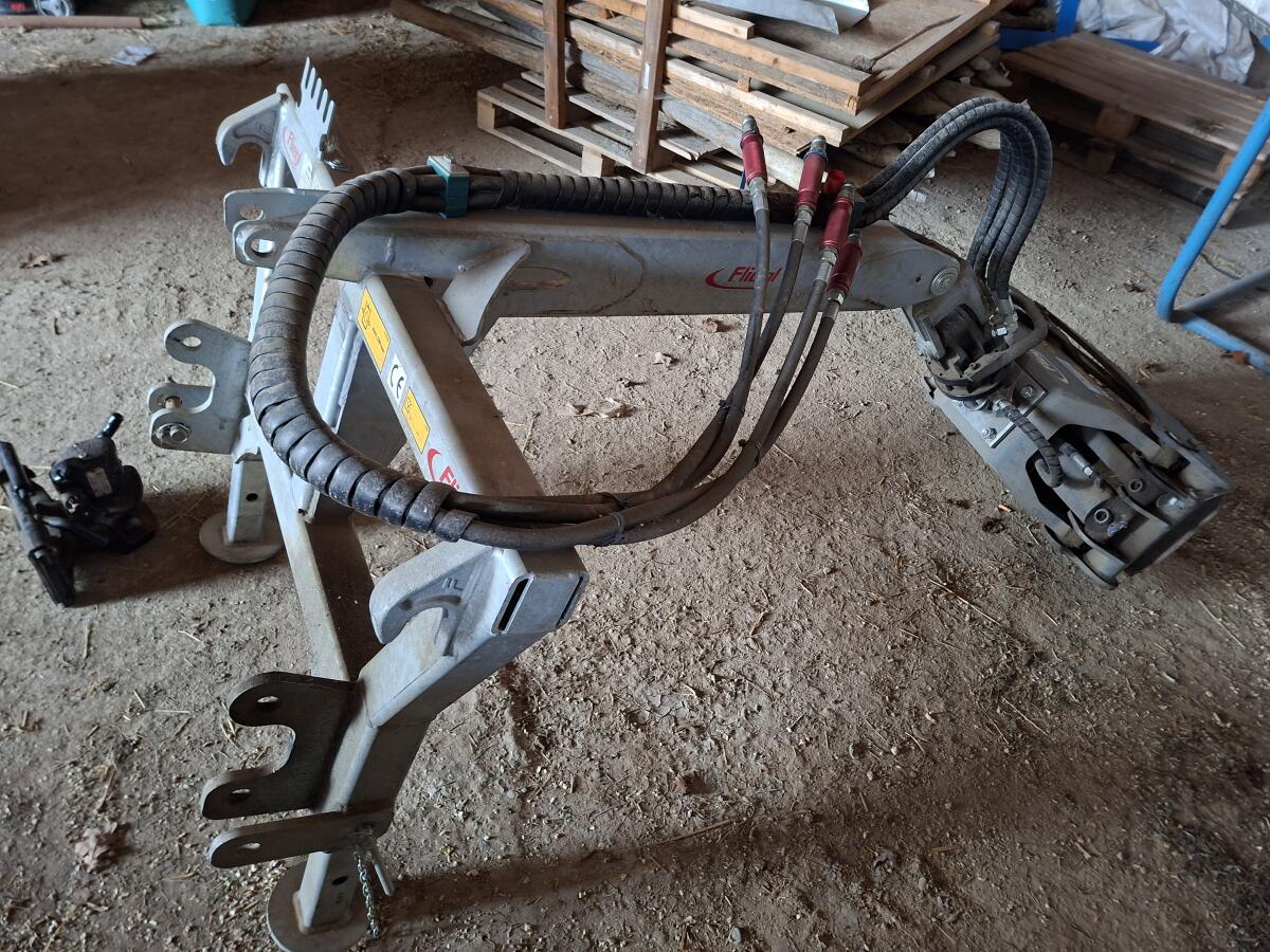 Fliegl Verladezange VZ 130 3